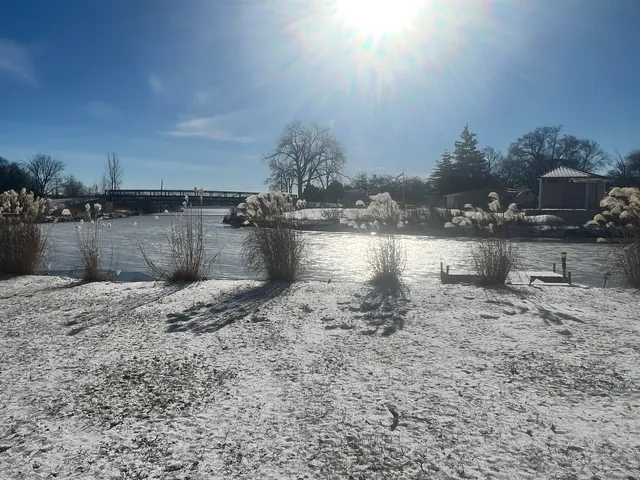 a view of a lake view