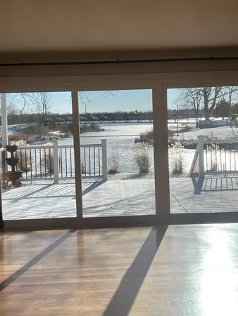 a view of lot of living room