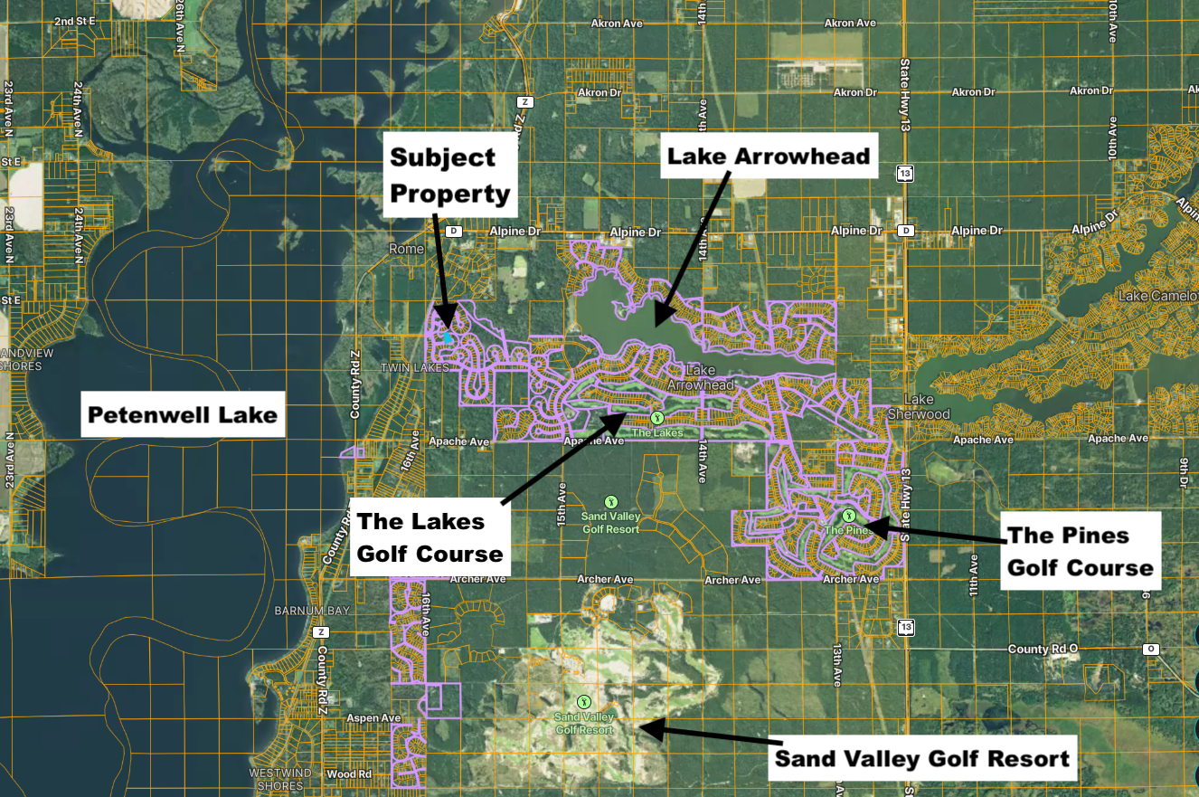 343 Timber Trail Nekoosa, WI 54457 - Photo 3 of 12