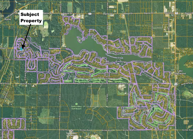 $21,900 | 343 Timber Trail, Nekoosa, WI 54457