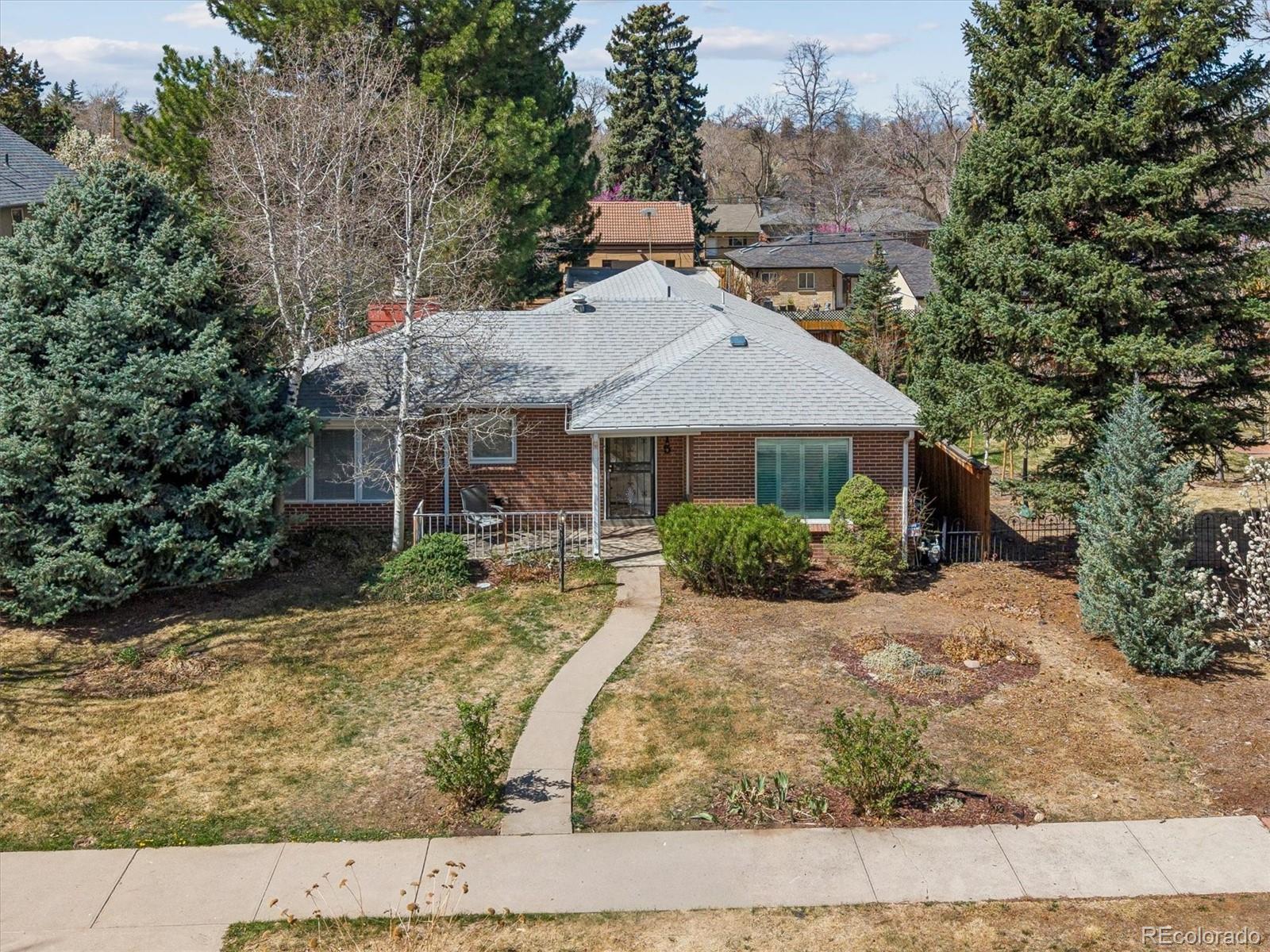 815 Oneida Street Denver, CO 80220 - Photo 37 of 38