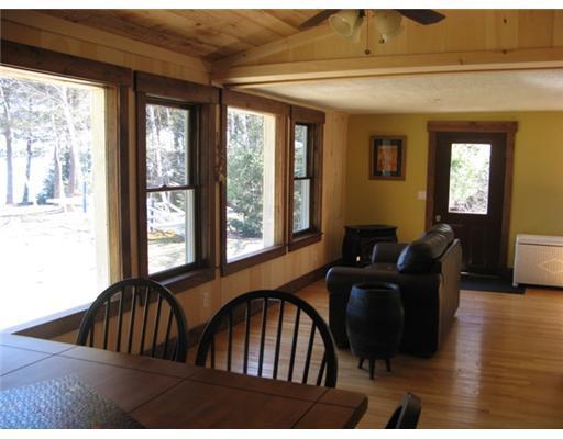 382 Pond Road Mercer, ME 04957 - Photo 9 of 15 Den/Family/Great Room.