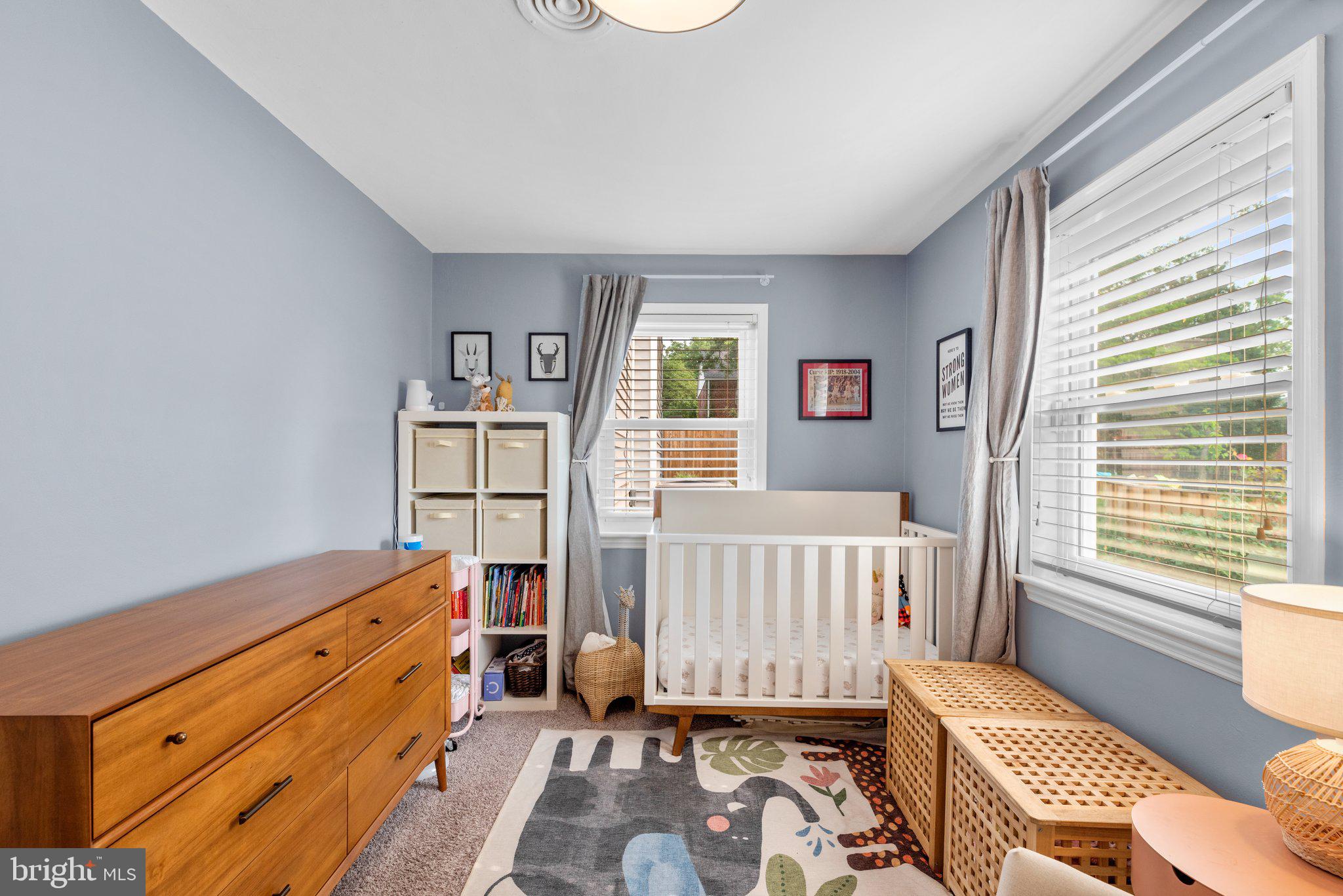 2419 Dennis Avenue Silver Spring, MD 20902 - Photo 16 of 41 Bedroom #1 with carpet