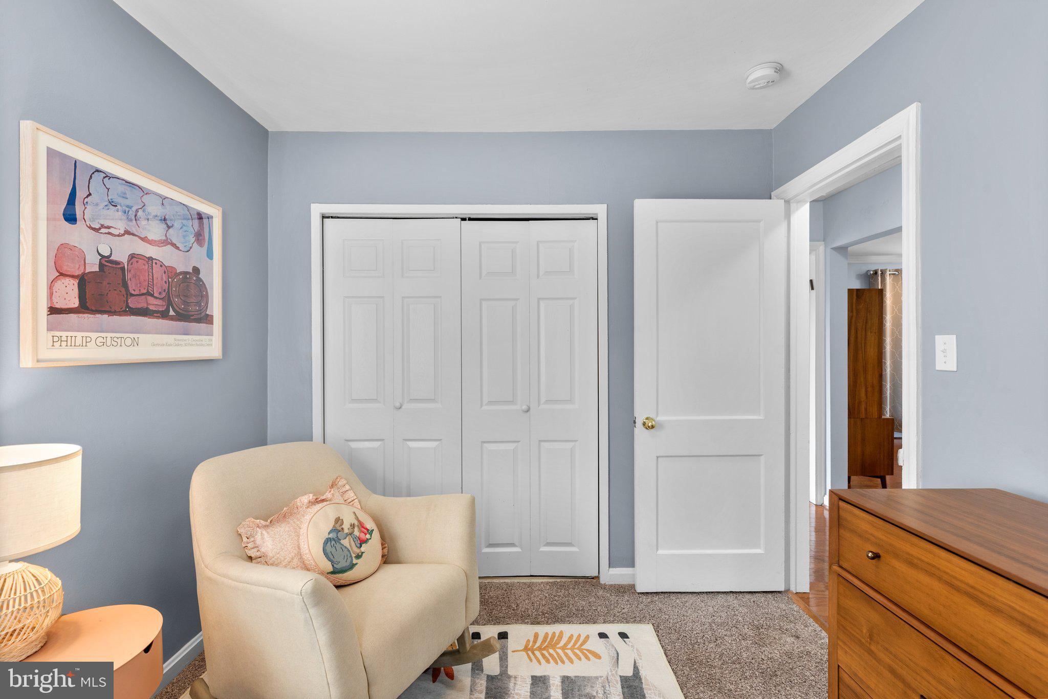 2419 Dennis Avenue Silver Spring, MD 20902 - Photo 17 of 41 Bedroom #1 with ample closet space