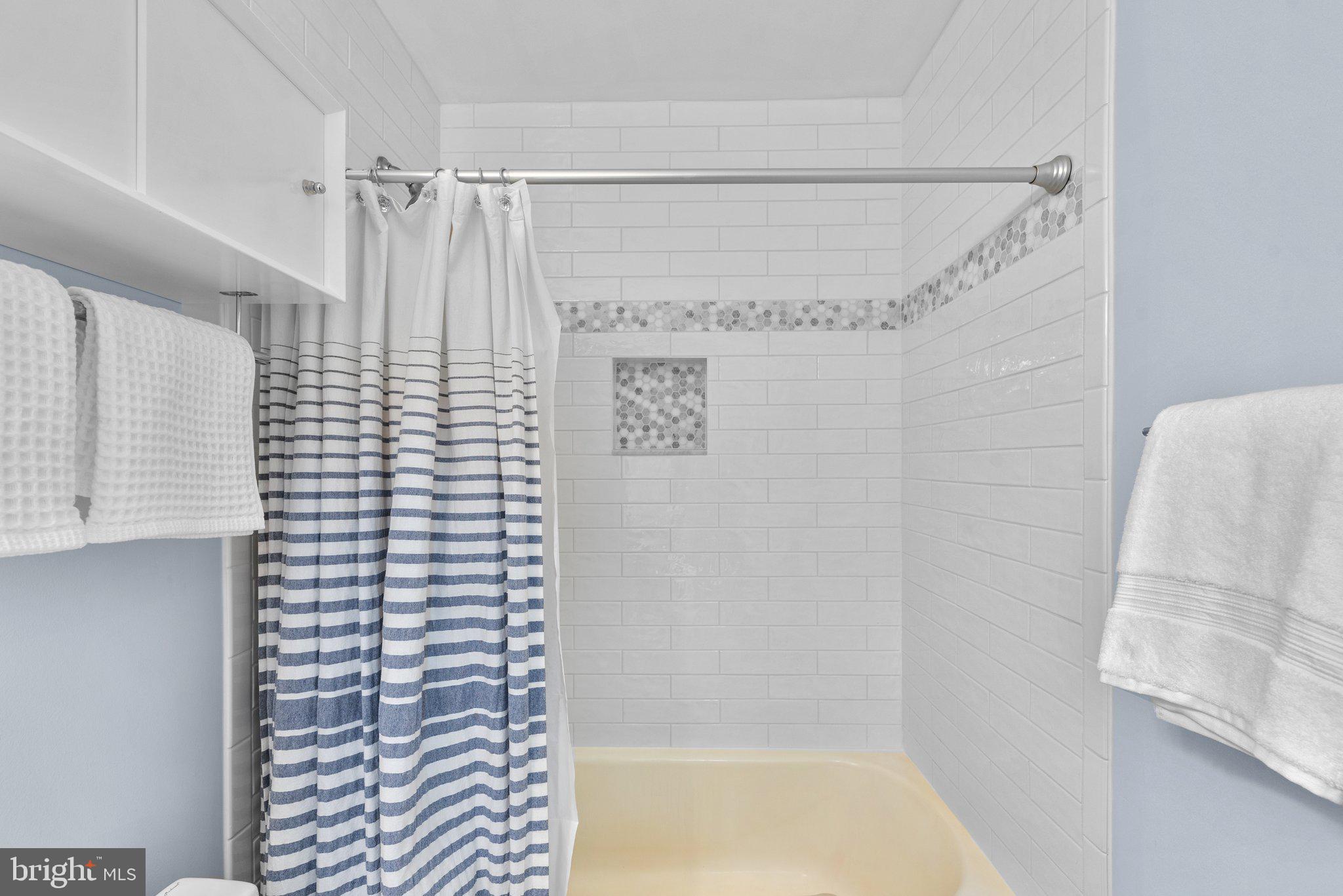 2419 Dennis Avenue Silver Spring, MD 20902 - Photo 19 of 41 Renovated Full Bathroom #1 (Renovated in 2022)