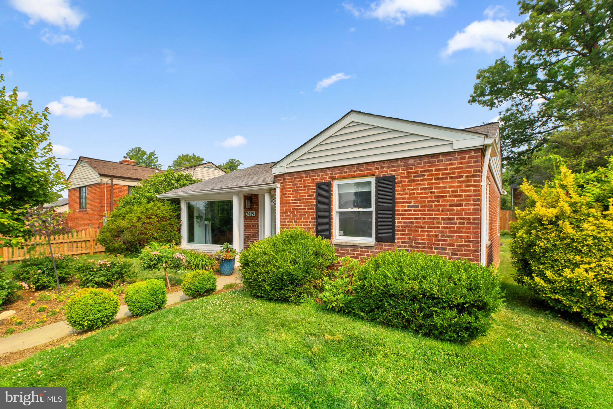 2419 Dennis Avenue Silver Spring, MD 20902 - Photo 2 of 41 This move-in ready home awaits you!