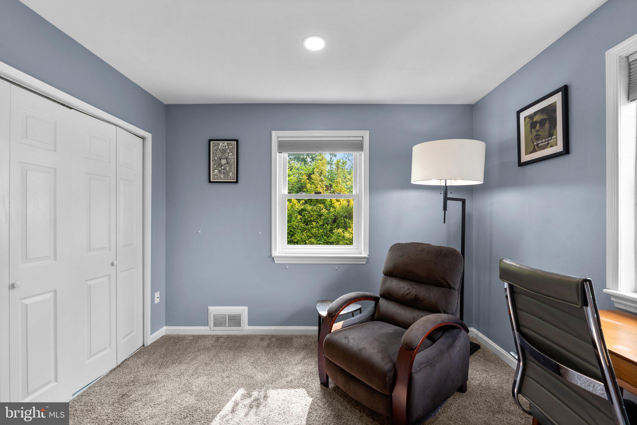 2419 Dennis Avenue Silver Spring, MD 20902 - Photo 21 of 41 Bedroom #2 with ample closet space