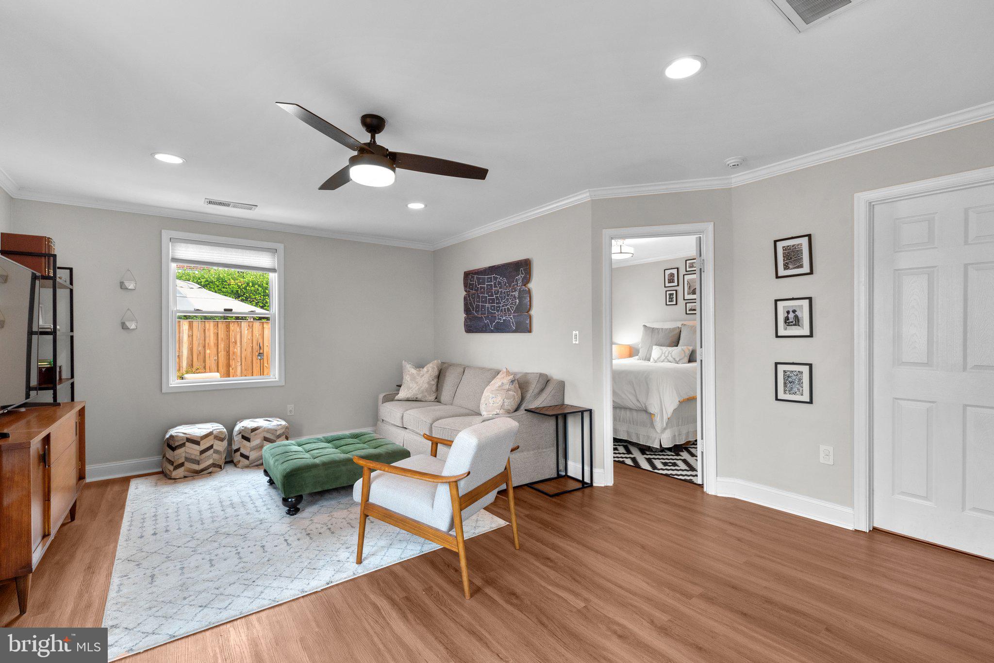 2419 Dennis Avenue Silver Spring, MD 20902 - Photo 25 of 41 Family Room recessed lighting