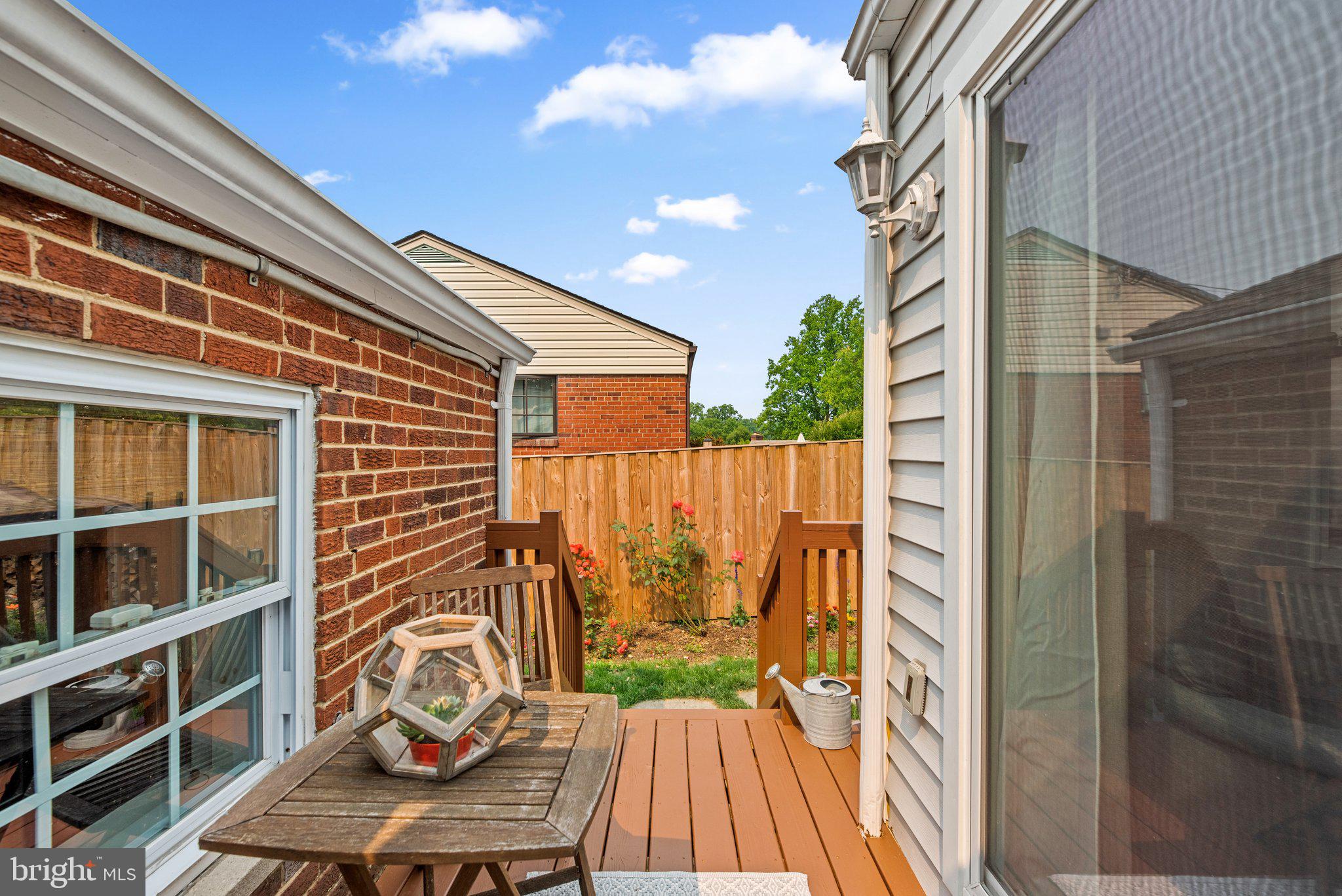 2419 Dennis Avenue Silver Spring, MD 20902 - Photo 35 of 41 New Deck (2023)