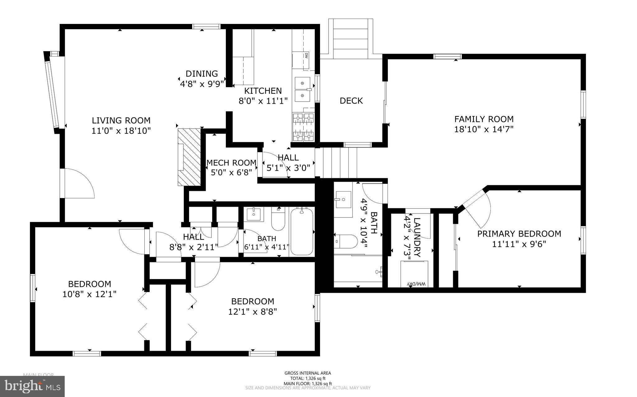 2419 Dennis Avenue Silver Spring, MD 20902 - Photo 41 of 41 Floor Plans!