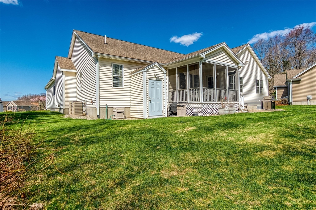 7 Judith Ann Circle, Unit 31 Rehoboth, MA 02769 - Photo 25 of 37