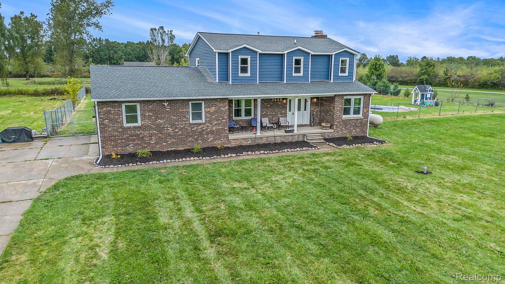 7448 Baldwin Road Swartz Creek, MI 48473 - Photo 37 of 42 Gallery Image 37