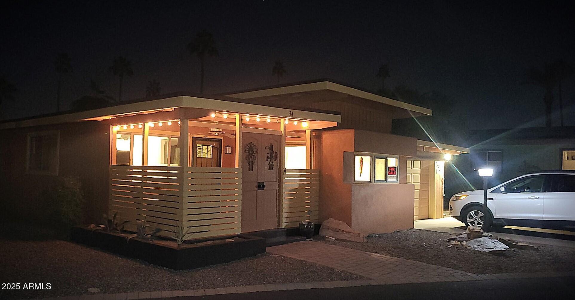 6700 East Thomas Road, Unit 34 Scottsdale, AZ 85251 - Photo 29 of 69 Front View