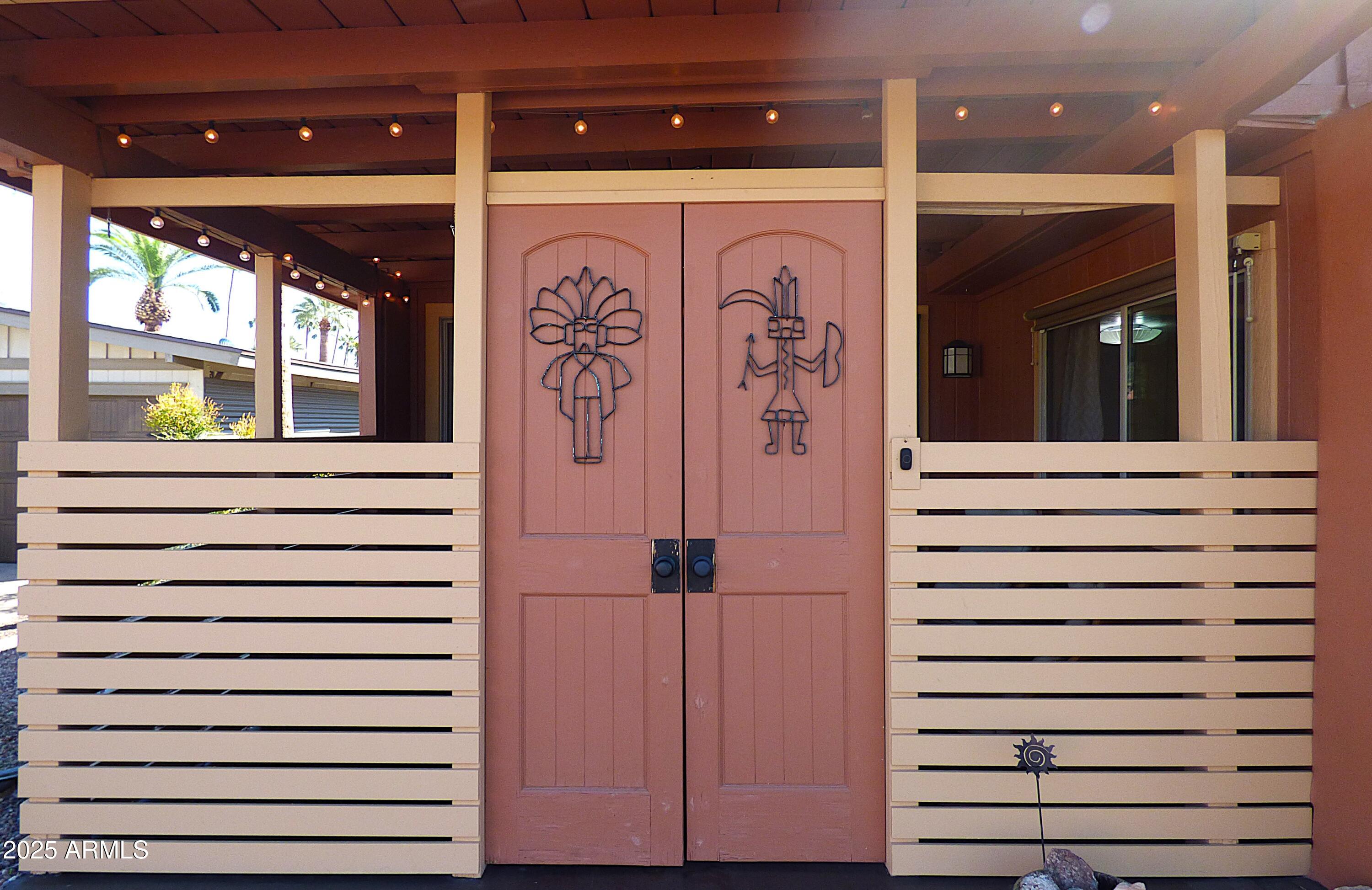 6700 East Thomas Road, Unit 34 Scottsdale, AZ 85251 - Photo 33 of 69 Ft Entry Door-Closed
