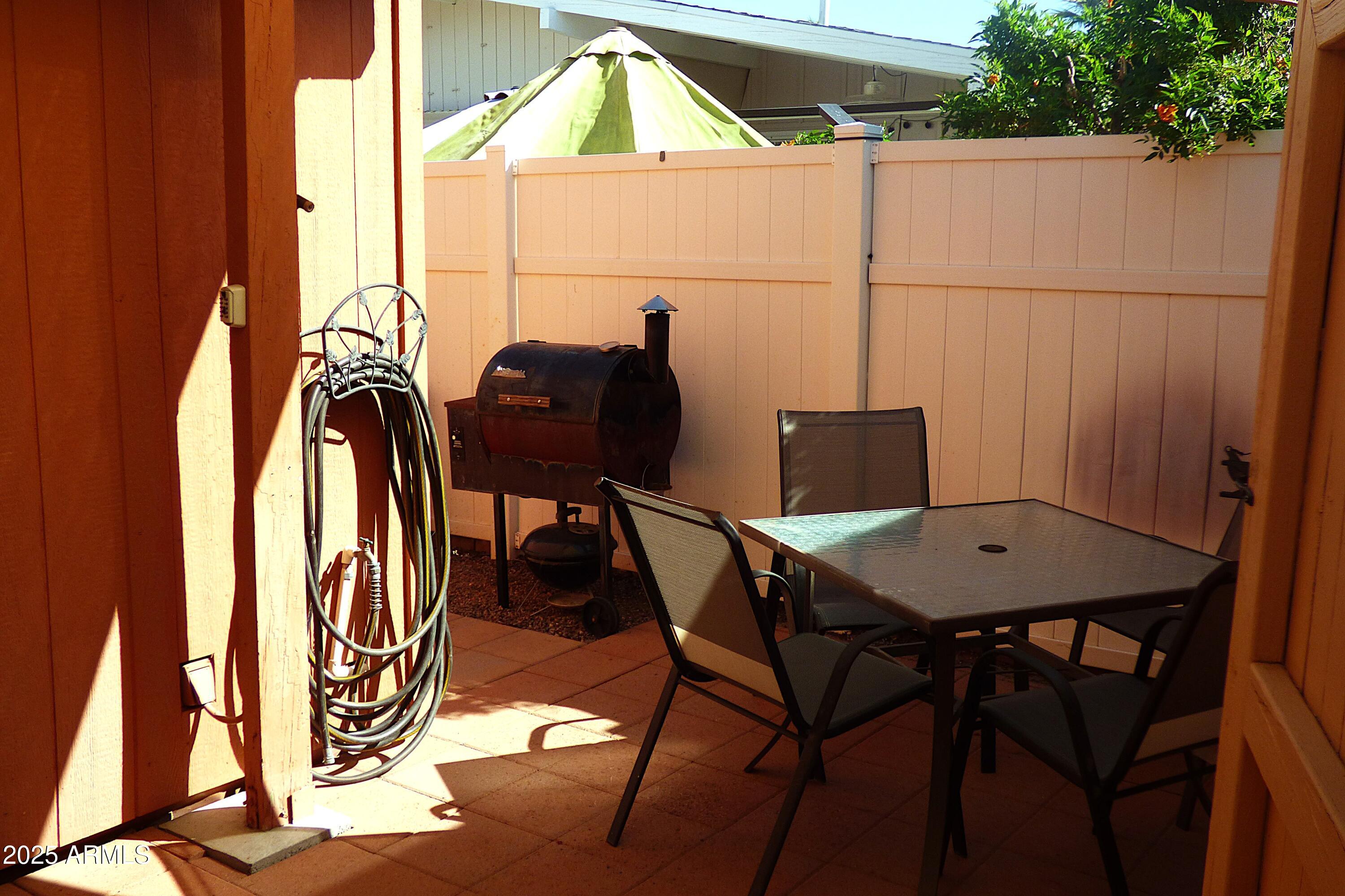 6700 East Thomas Road, Unit 34 Scottsdale, AZ 85251 - Photo 37 of 69 a view of a workspace with furniture