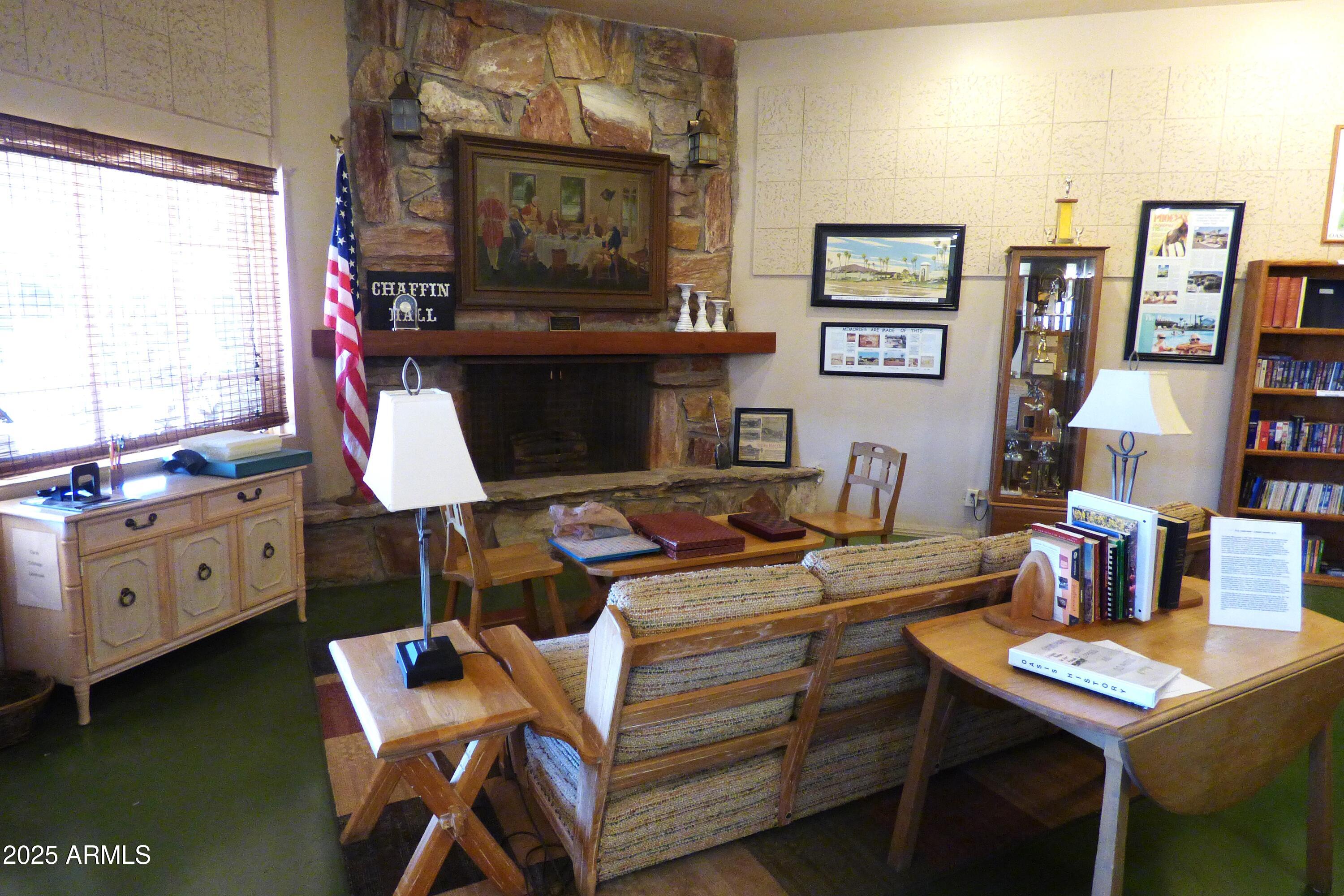 6700 East Thomas Road, Unit 34 Scottsdale, AZ 85251 - Photo 60 of 71 a view of a workspace with furniture