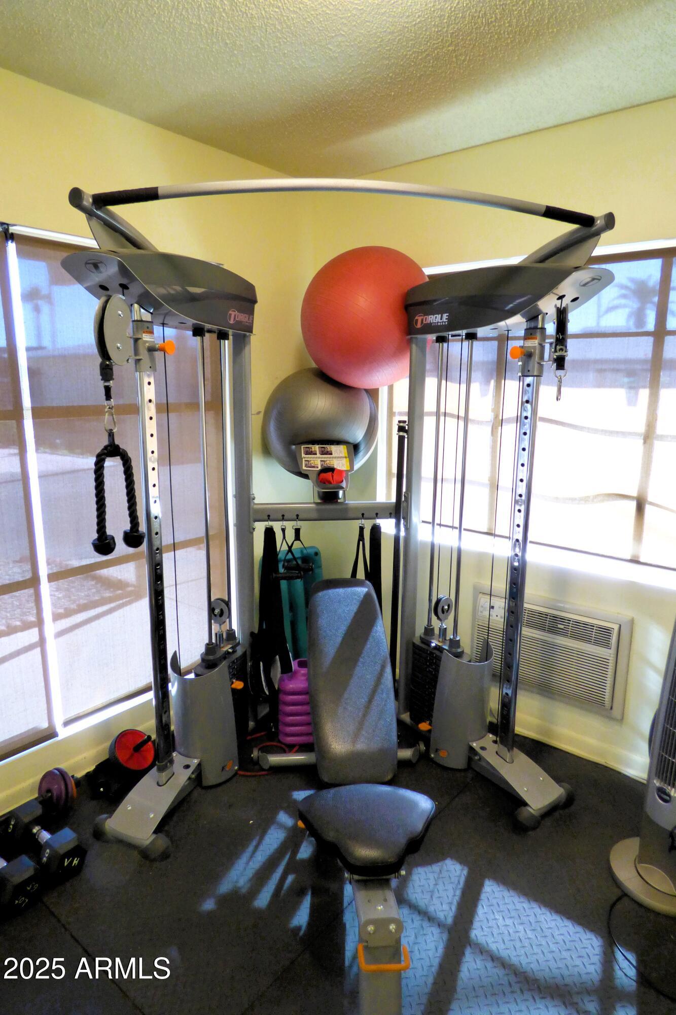 6700 East Thomas Road, Unit 34 Scottsdale, AZ 85251 - Photo 65 of 69 Fitness Center