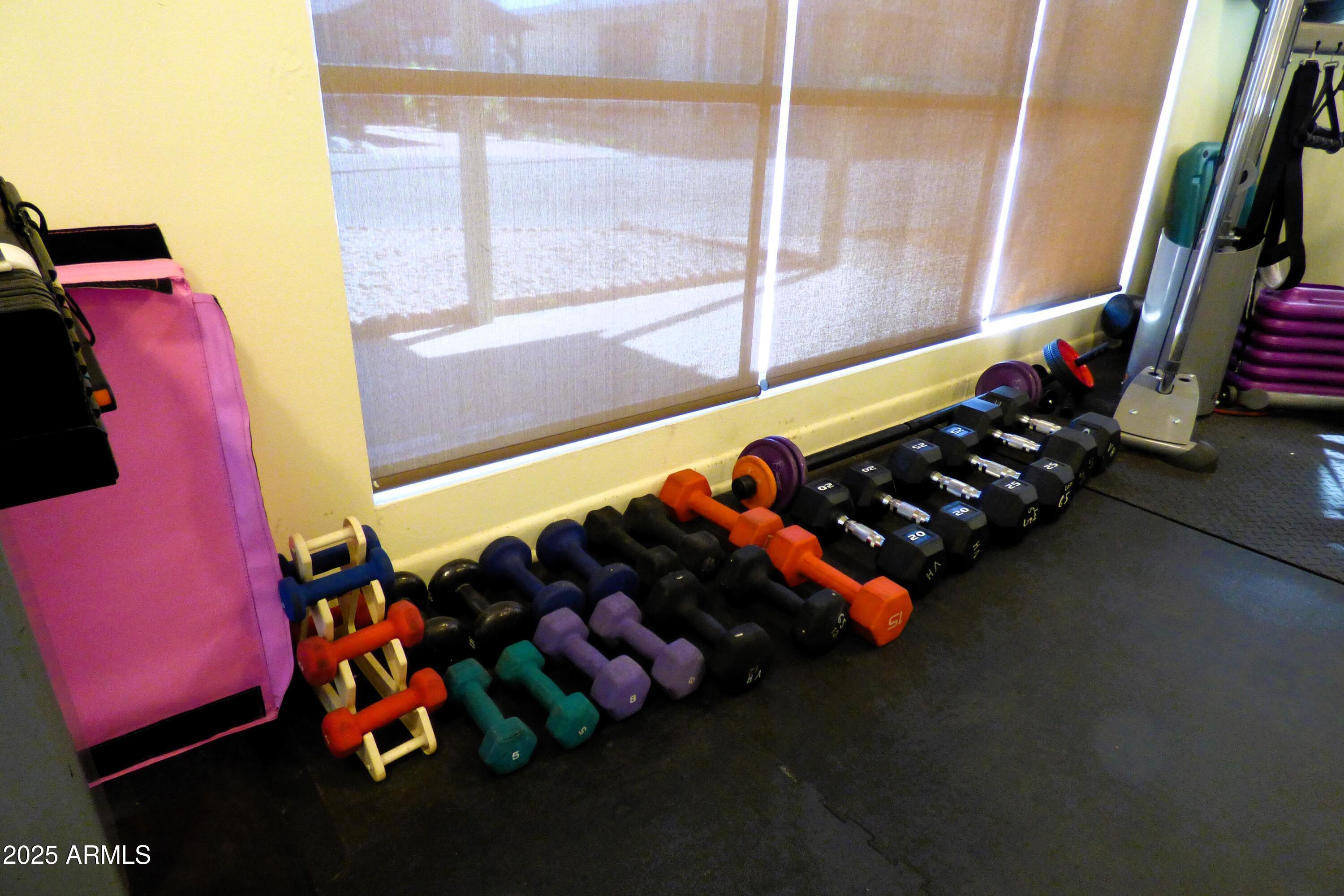 6700 East Thomas Road, Unit 34 Scottsdale, AZ 85251 - Photo 66 of 71 Fitness Center