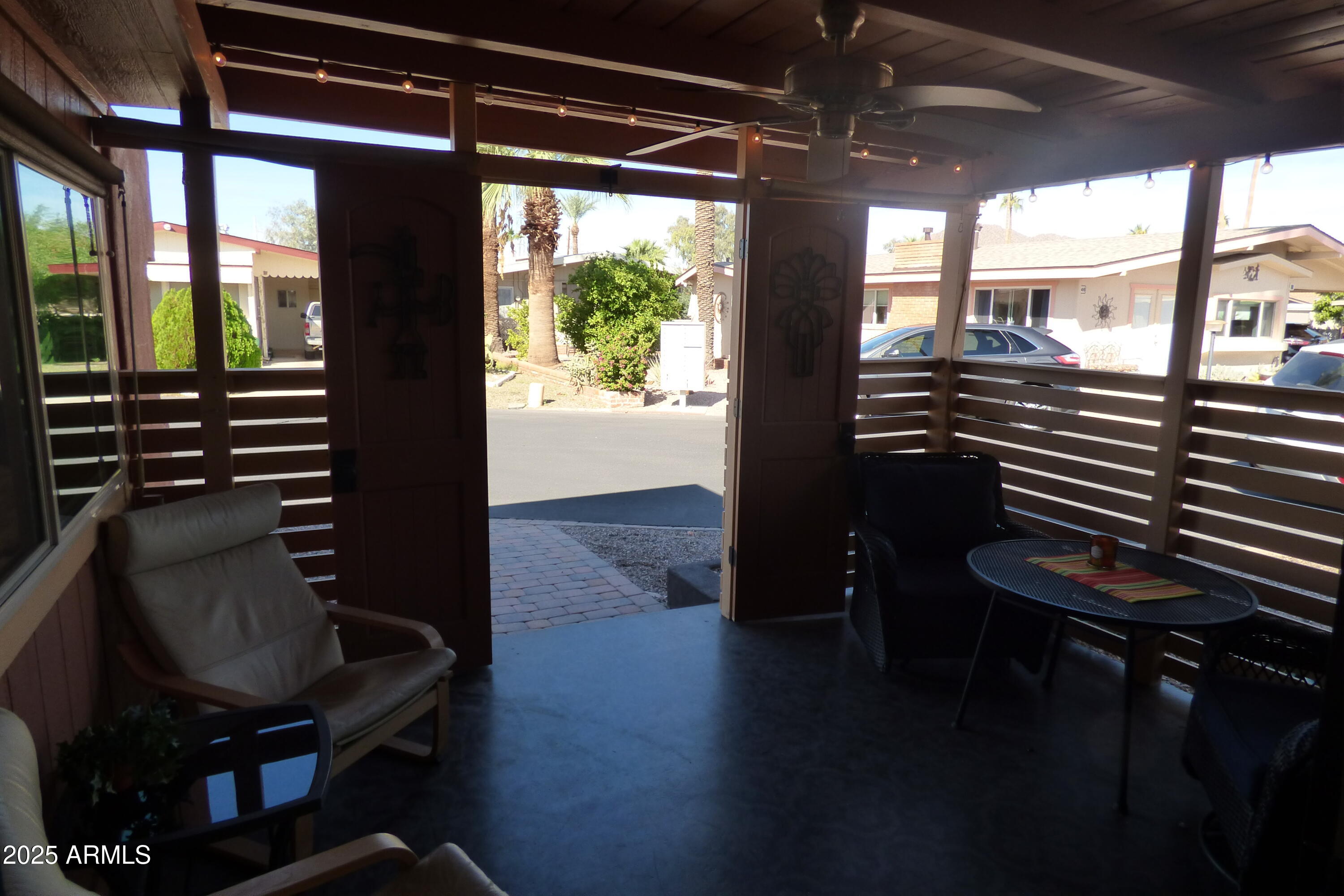 6700 East Thomas Road, Unit 34 Scottsdale, AZ 85251 - Photo 10 of 71 a view of entryway with wooden floor