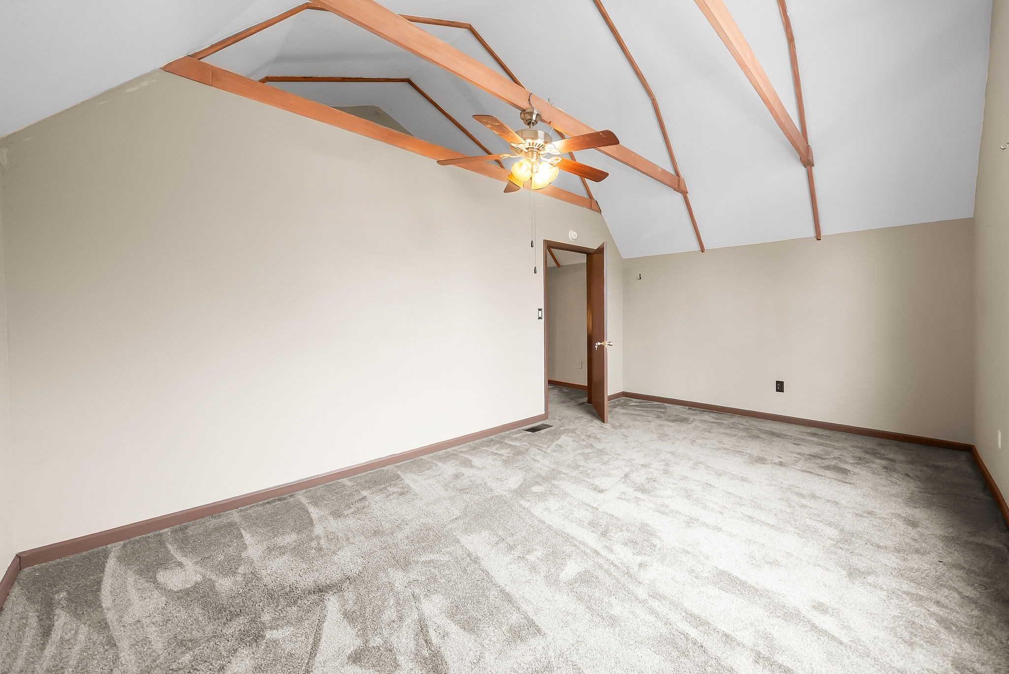 369 Holiday Acres Drive Springville, TN 38256 - Photo 47 of 100 a view of an empty room