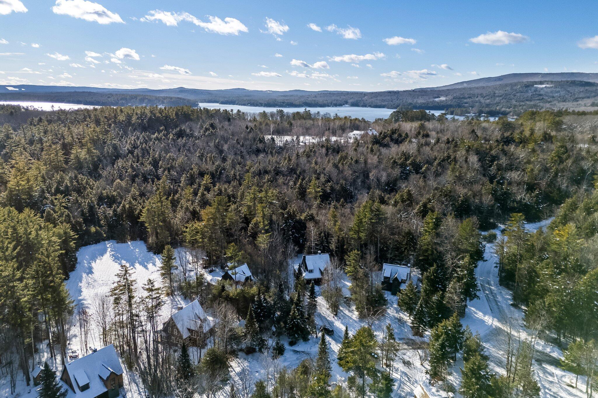 103 Windover Drive, Unit 15 Rome, ME 04963 - Photo 56 of 103 AERIAL