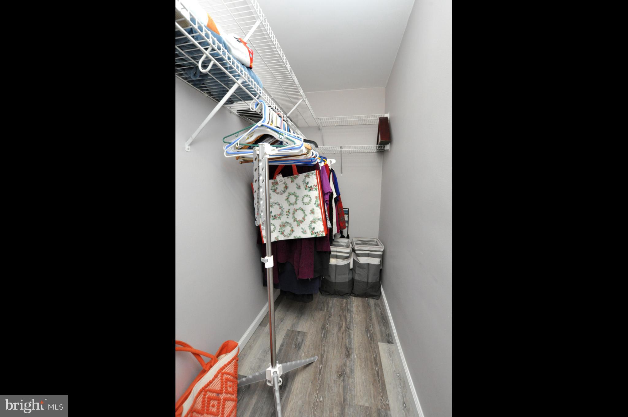 1840 Frontage Road, Unit 607 Cherry Hill, NJ 08034 - Photo 17 of 21 Spacious closet in Primary.
