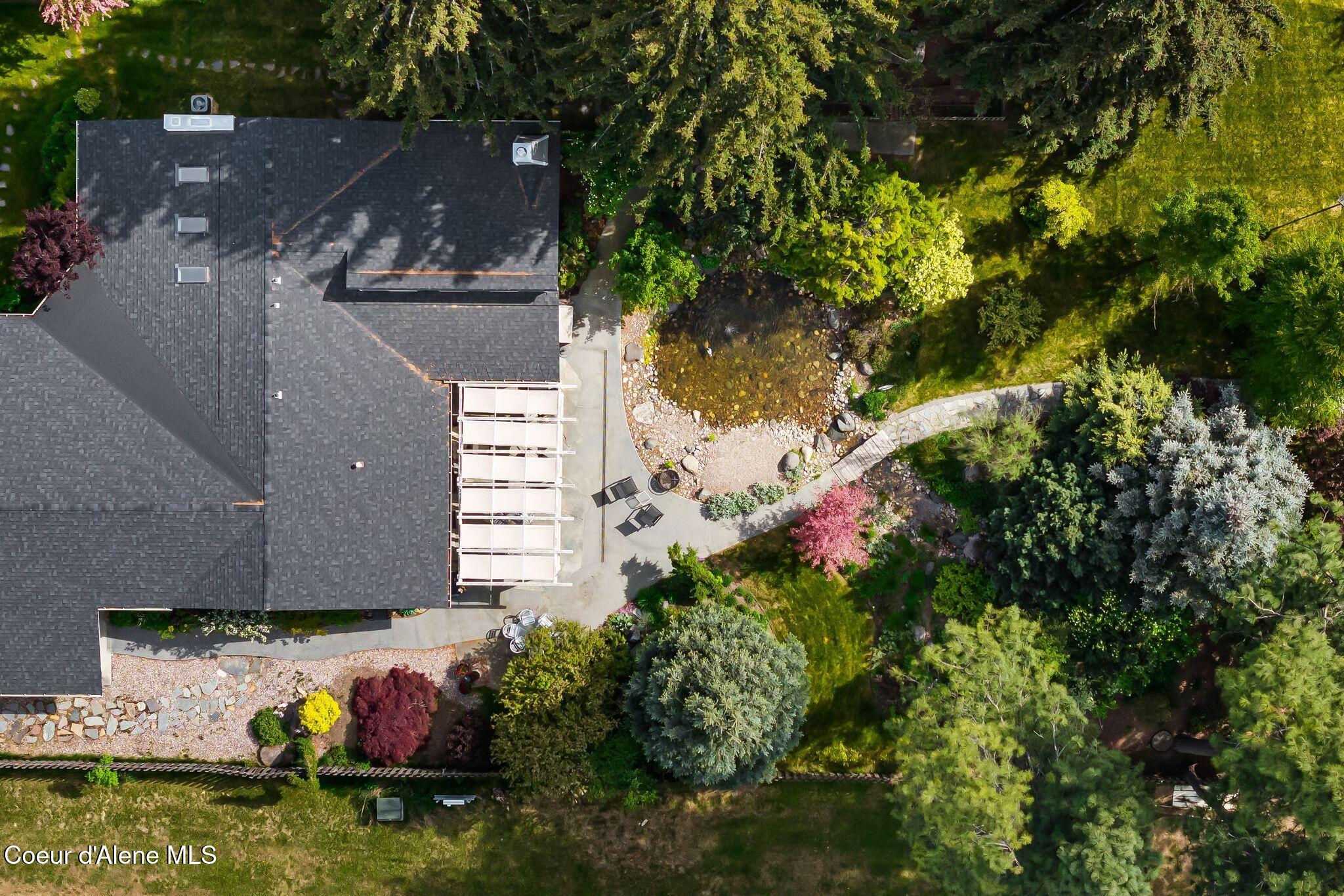 207 Birch Banks Road Sagle, ID 83860 - Photo 80 of 86 Aerial