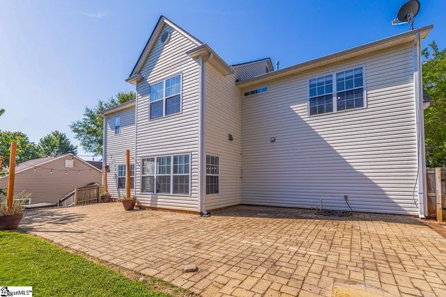 $398,000 | 607 Greening Drive, Simpsonville, SC 29681