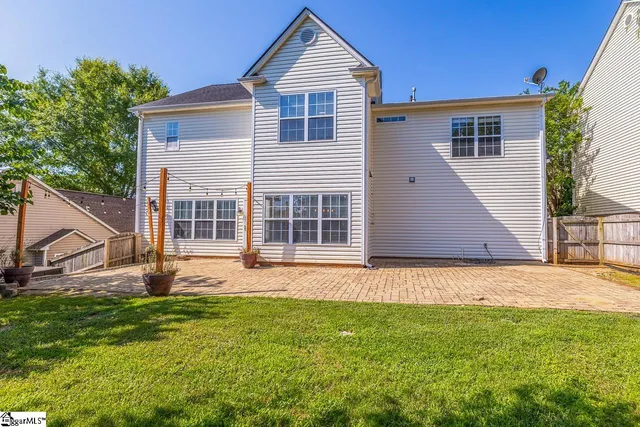 $398,000 | 607 Greening Drive, Simpsonville, SC 29681