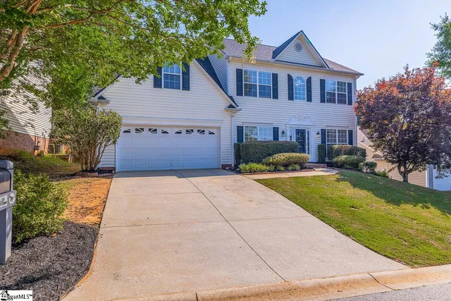 $398,000 | 607 Greening Drive, Simpsonville, SC 29681