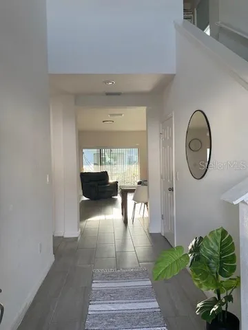 a view of living room