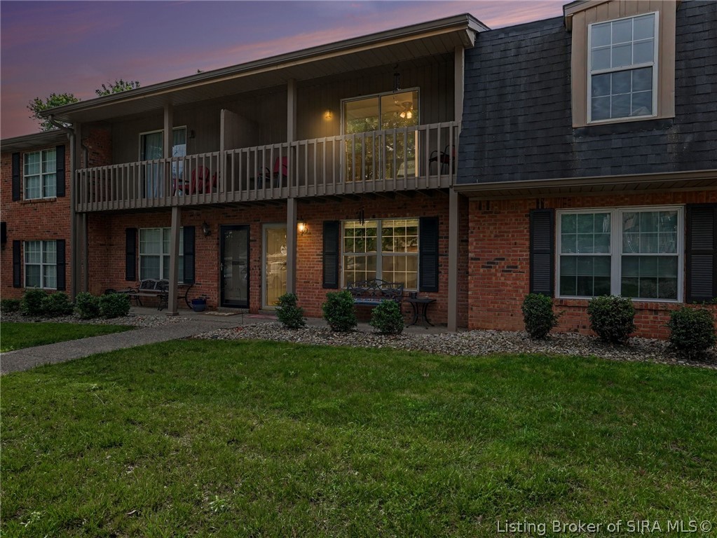 1415 Slate Run Road, Unit 50 New Albany, IN 47150 - Photo 41 of 45