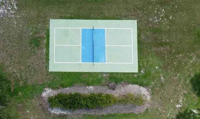 a view of sign board