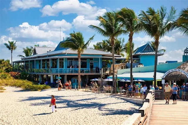 a view of a building with street view