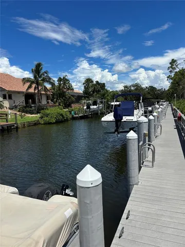 a view of a terrace with chairs