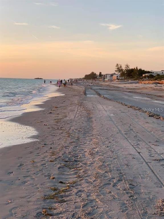 2295 North Beach Road, Unit 23 Englewood, FL 34223 - Photo 18 of 19 a view of beach and ocean