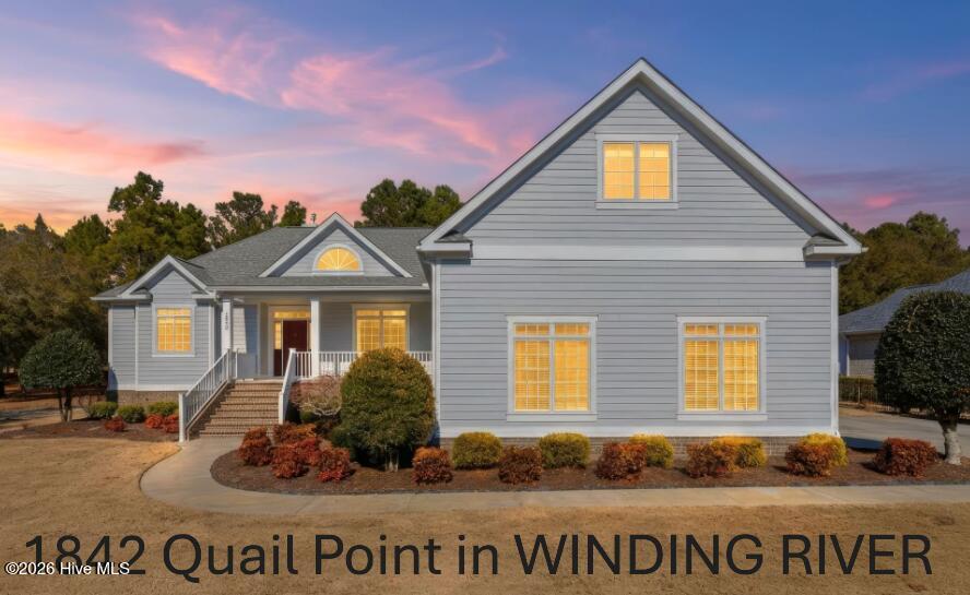 1842 QUAIL POINT in Winding River Screen