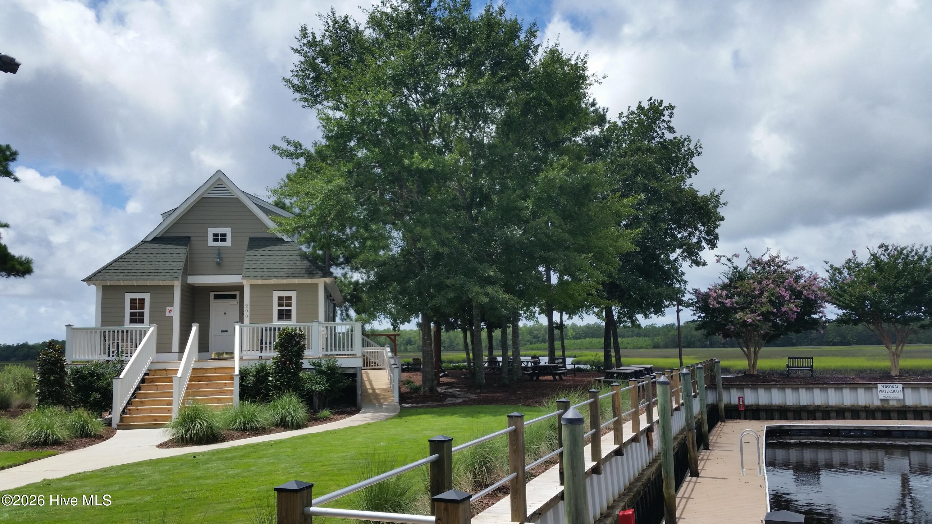 1842 Quail Point Southeast Bolivia, NC 28422 - Photo 86 of 95 Winding Rvier RIVER HOUSE Exterior 20180