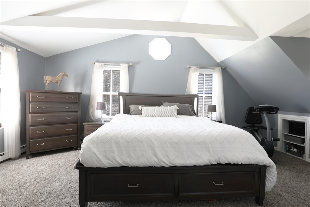 40 Pine Street Carver, MA 02330 - Photo 11 of 30 a bedroom with a bed and window