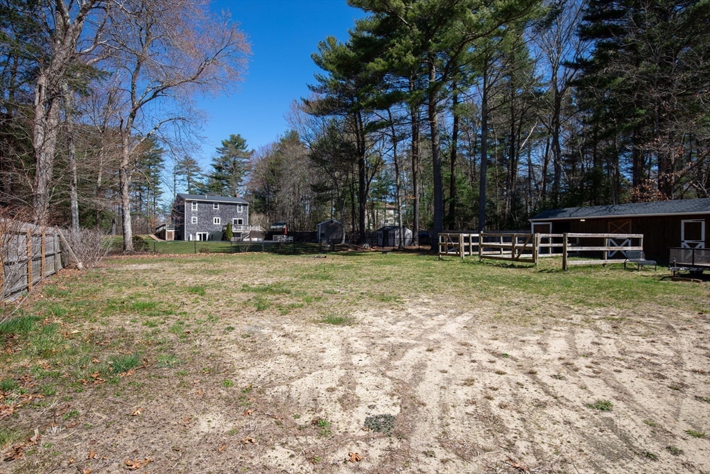 40 Pine Street Carver, MA 02330 - Photo 25 of 30 a view of a park with large trees