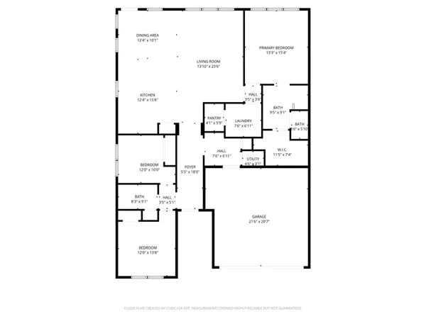 $2,150 | 18215 Winnow Way, Pflugerville, TX 78660