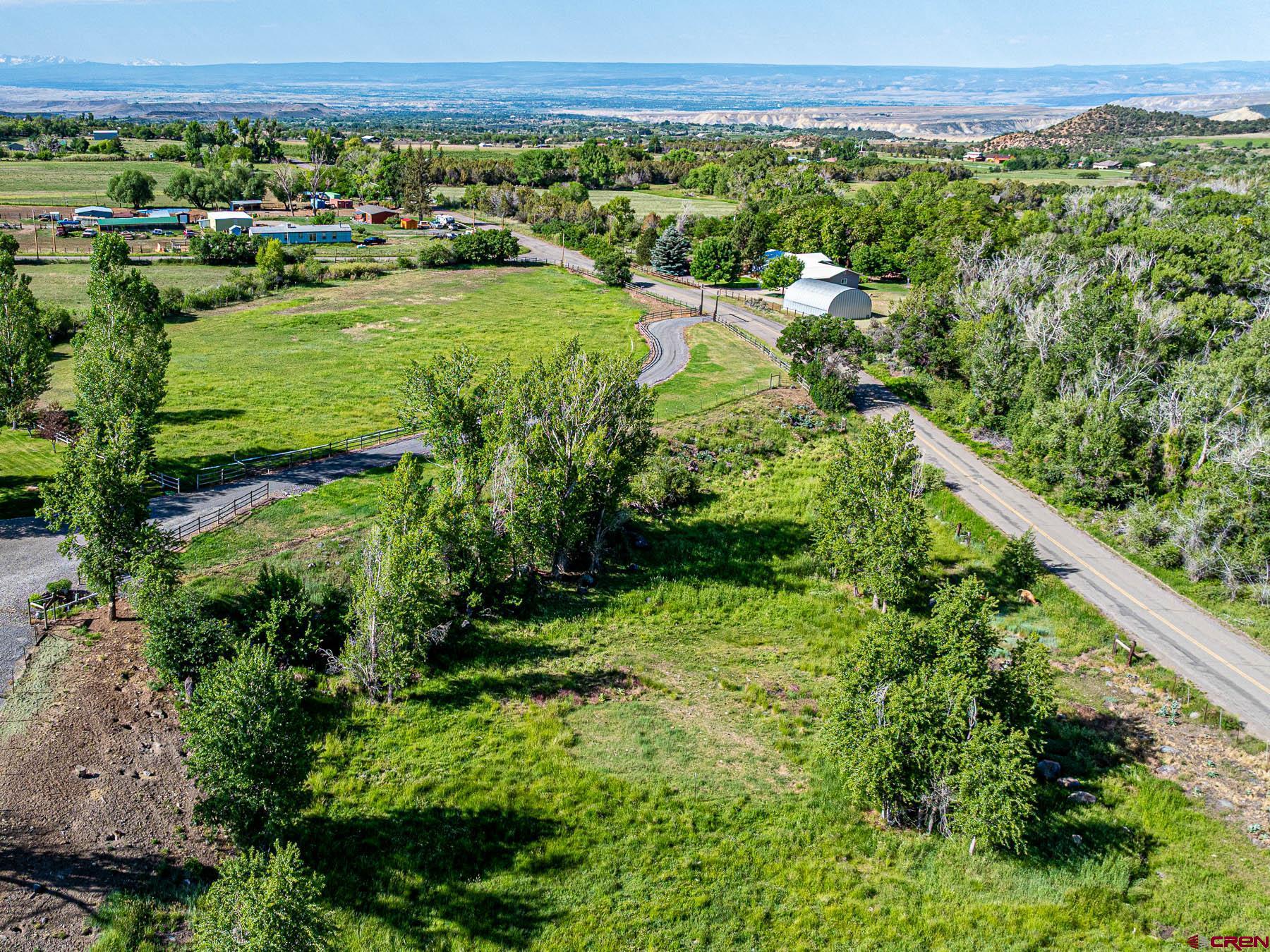 19550 2325th Road Cedaredge, CO 81413 - Photo 45 of 45 a view of a lush green field