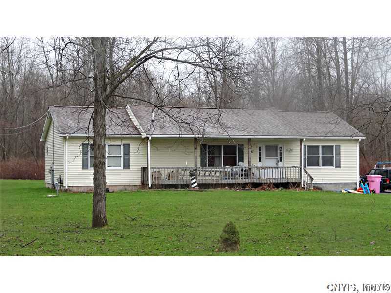 9139-9147 N Road Sullivan, NY 13030 - Photo 1 of 1 Exterior Front.