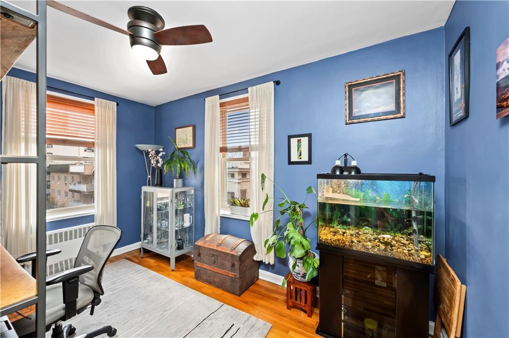 9425 Shore Road, Unit 3B Brooklyn, NY 11209 - Photo 11 of 21 sunny 2nd bedroom.office