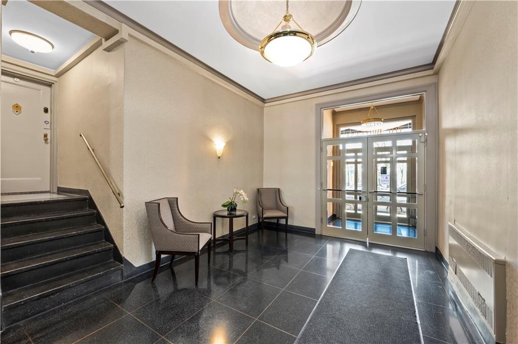 9425 Shore Road, Unit 3B Brooklyn, NY 11209 - Photo 19 of 21 Elegant lobby