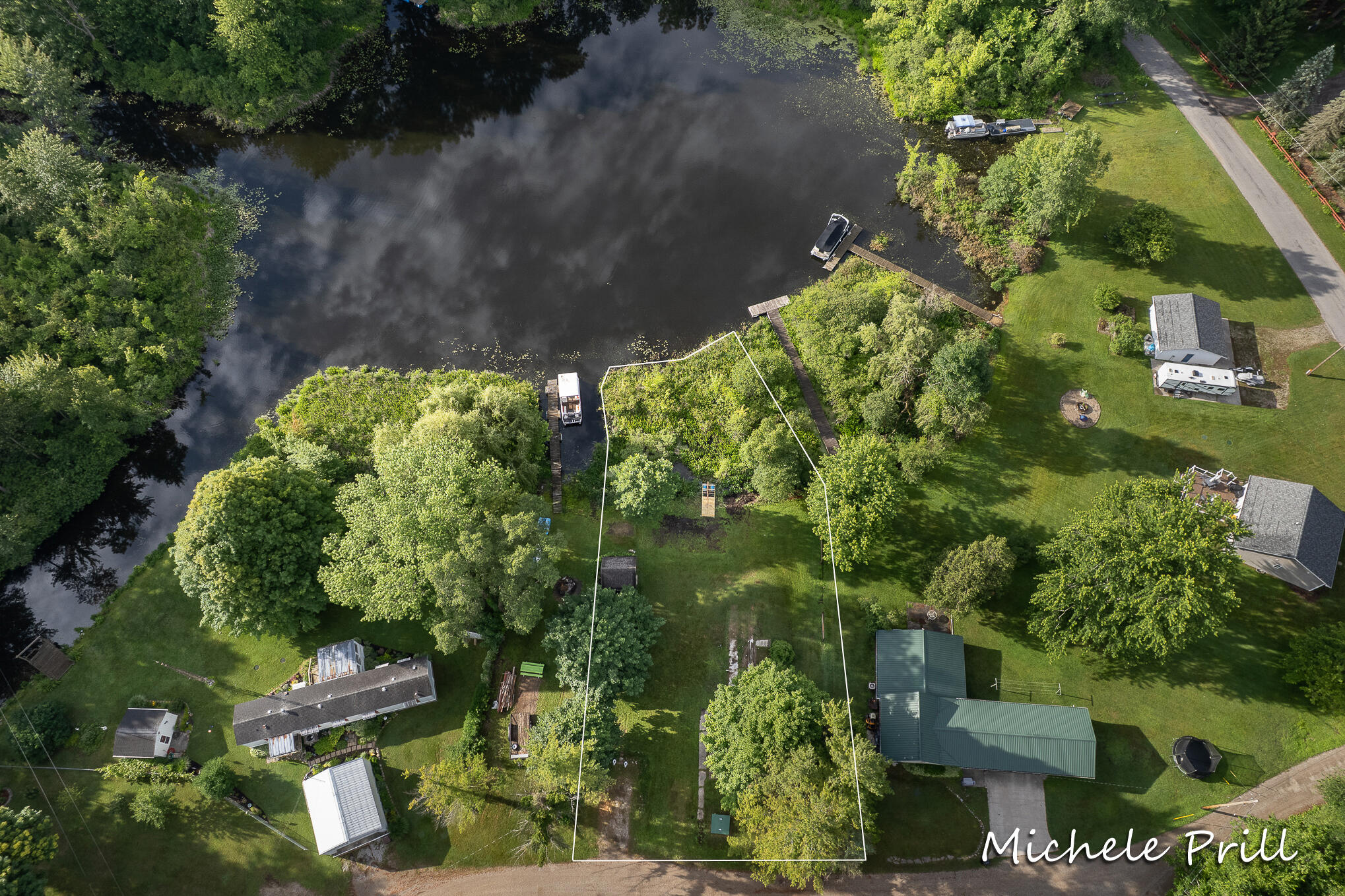 524 Gaskill Road Hastings, MI 49058 - Photo 6 of 7 524_Gaskill Rd-007