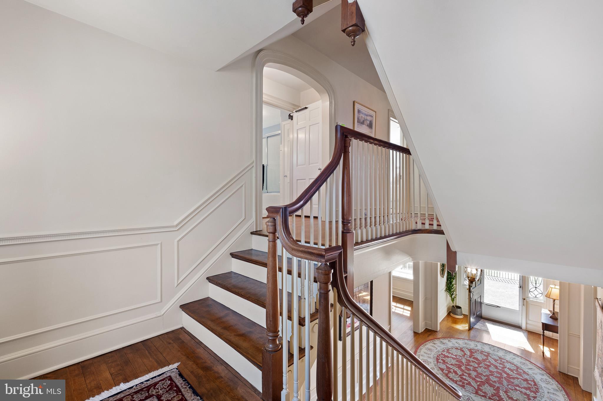 4501 Whittier Road Wilmington, DE 19802 - Photo 66 of 95 Second Floor Foyer