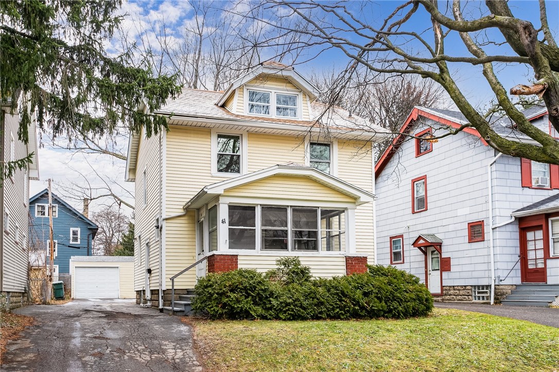 41 Hall Street Rochester, NY 14609 - Photo 1 of 1