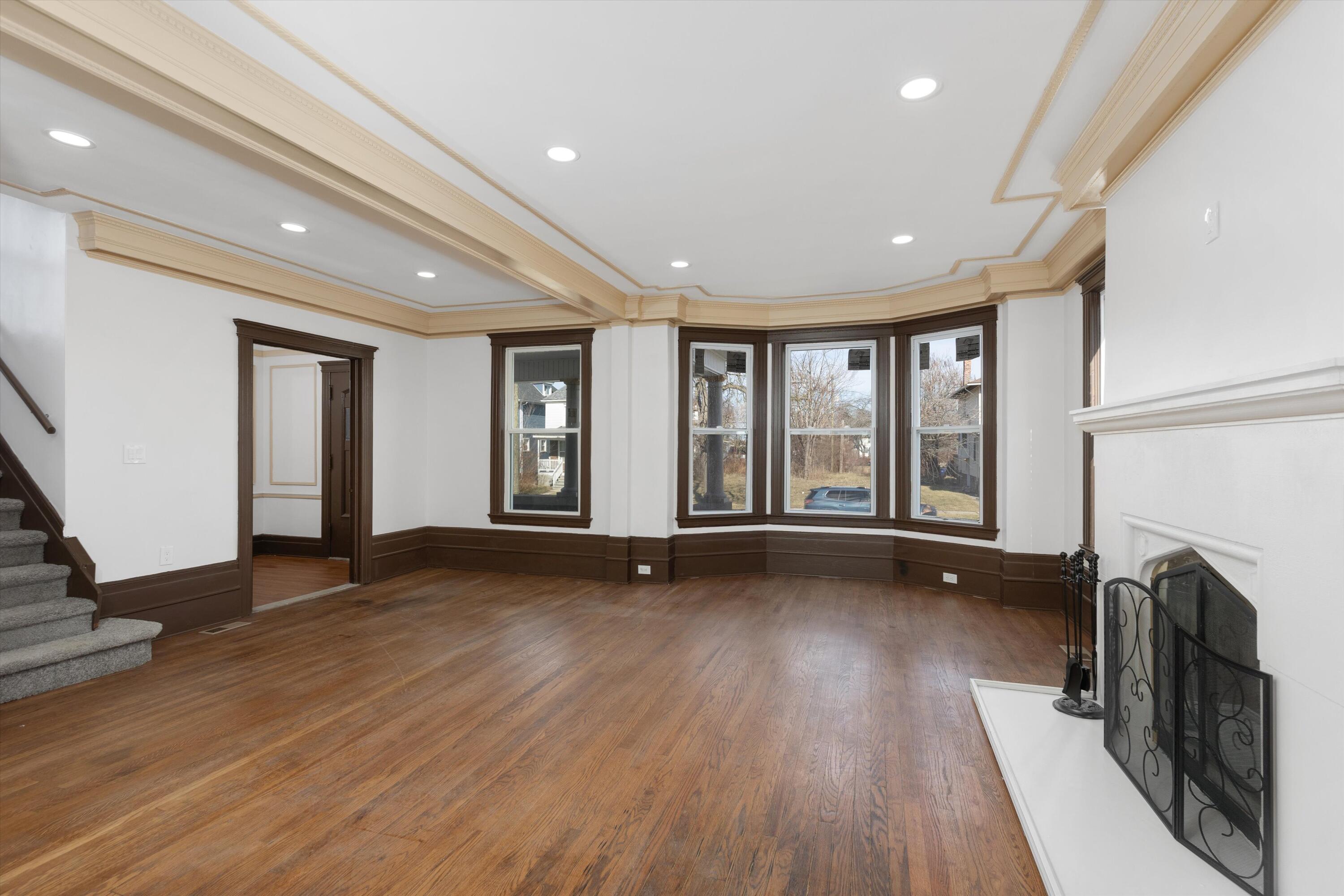 430 Marston Street Detroit, MI 48202 - Photo 11 of 37 06-430 Marston St Detroit 0013