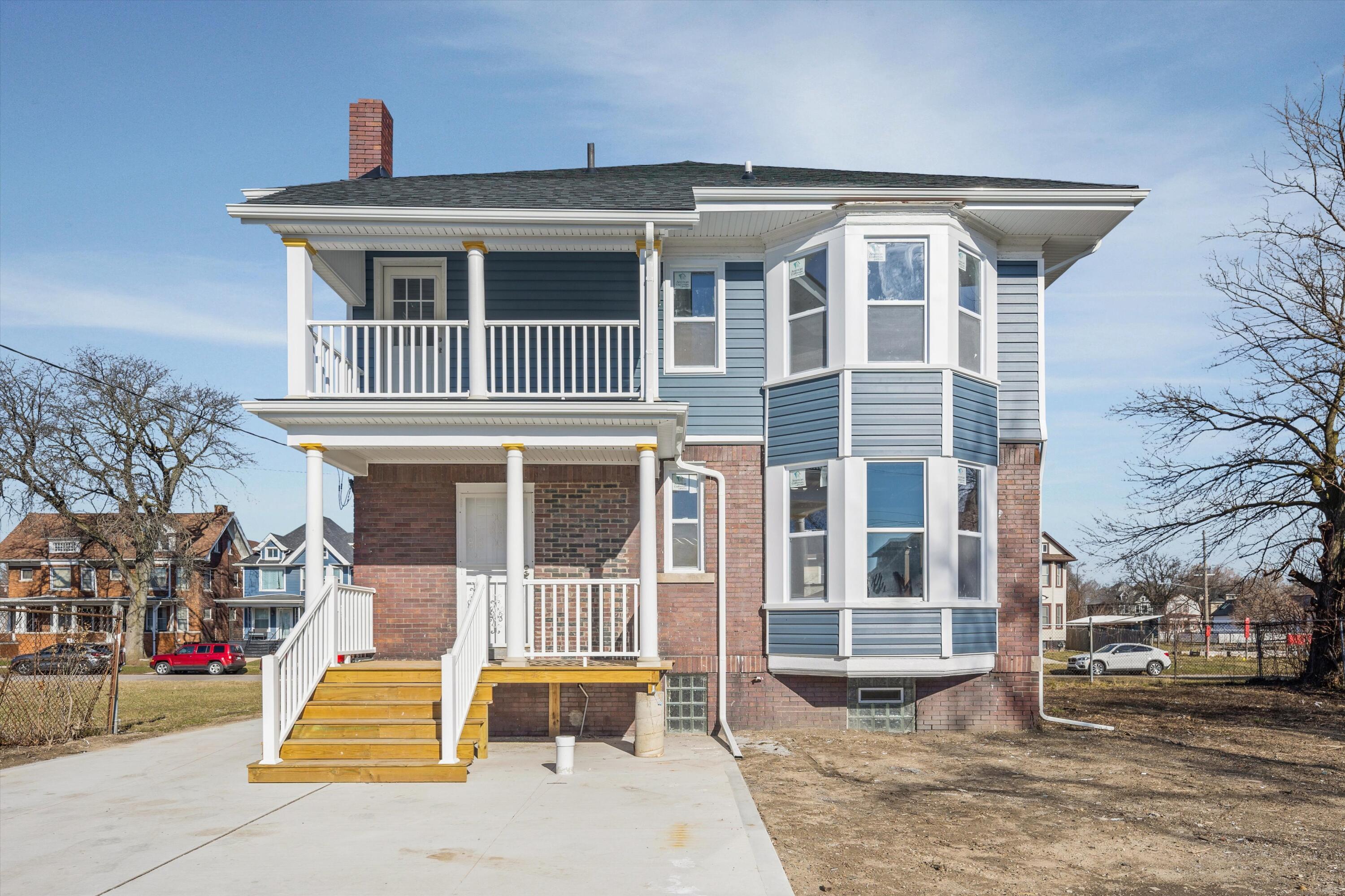 430 Marston Street Detroit, MI 48202 - Photo 6 of 37 35-430 Marston St Detroit 0005